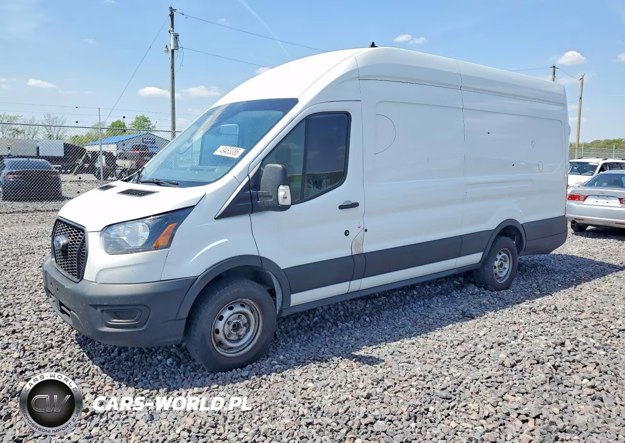 2021 Ford Transit 250 Delivery Van