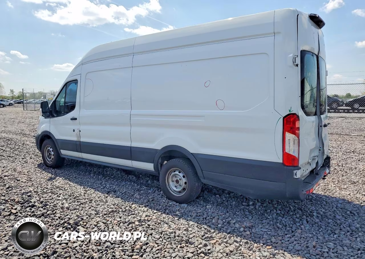 2021 Ford Transit 250 Delivery Van VIN:1FTBR3X8XMKA58235 - 2