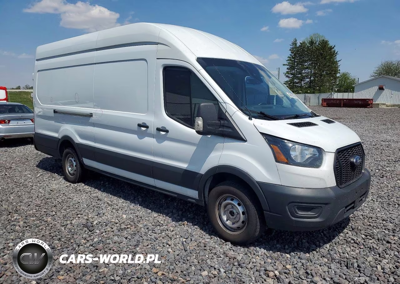 2021 Ford Transit 250 Delivery Van VIN:1FTBR3X8XMKA58235 - 4
