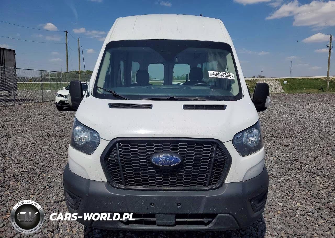 2021 Ford Transit 250 Delivery Van VIN:1FTBR3X8XMKA58235 - 5