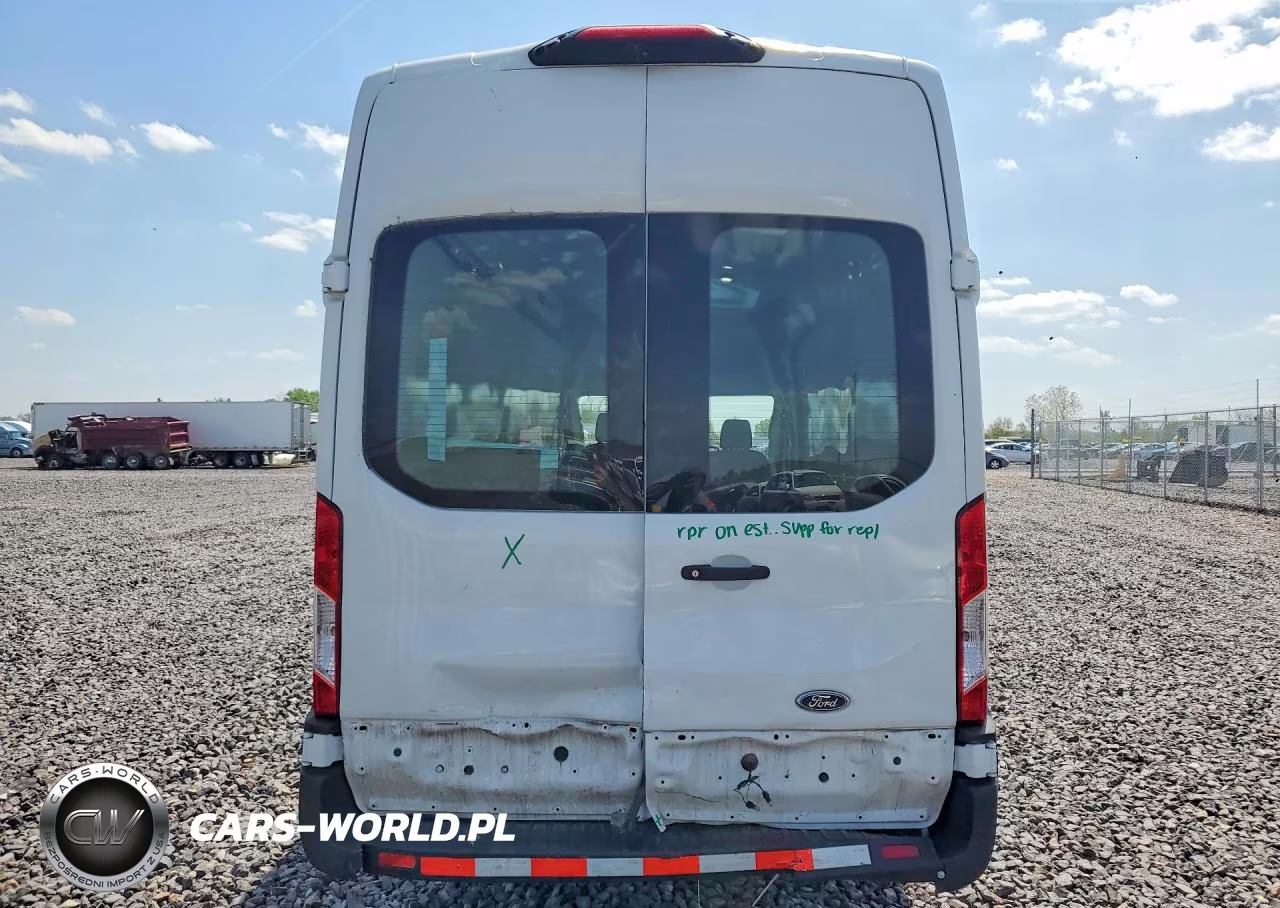 2021 Ford Transit 250 Delivery Van VIN:1FTBR3X8XMKA58235 - 6