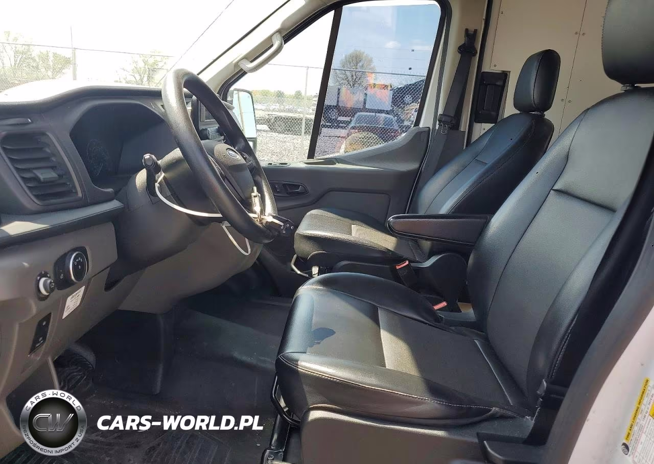 2021 Ford Transit 250 Delivery Van VIN:1FTBR3X8XMKA58235 - 7