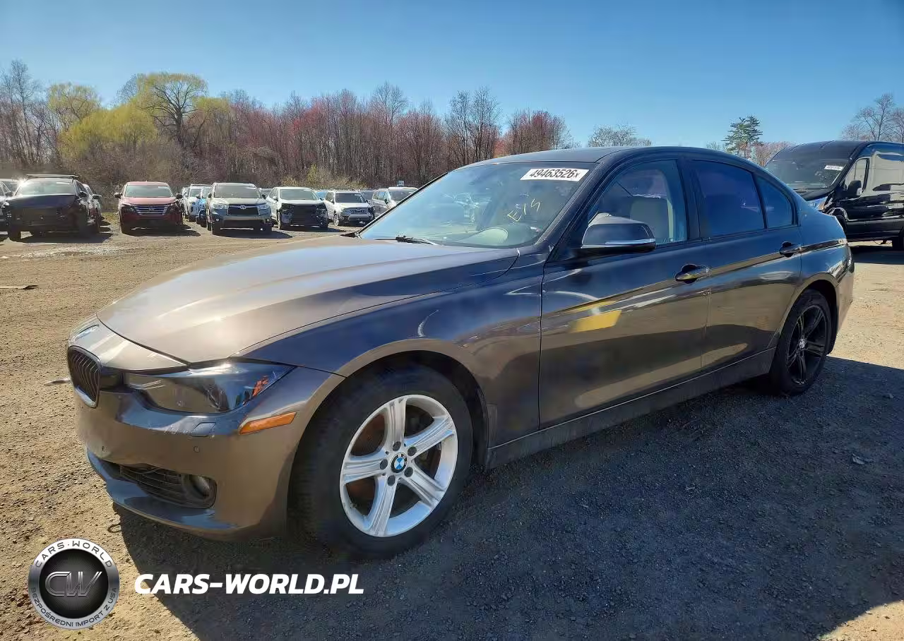 2015 BMW 328 Xi Sulev