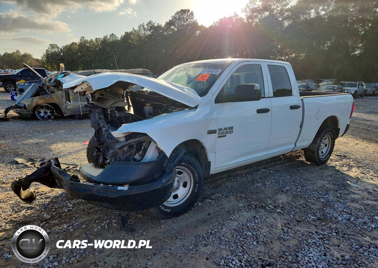 2020 Ram 1500 Classic Tradesman