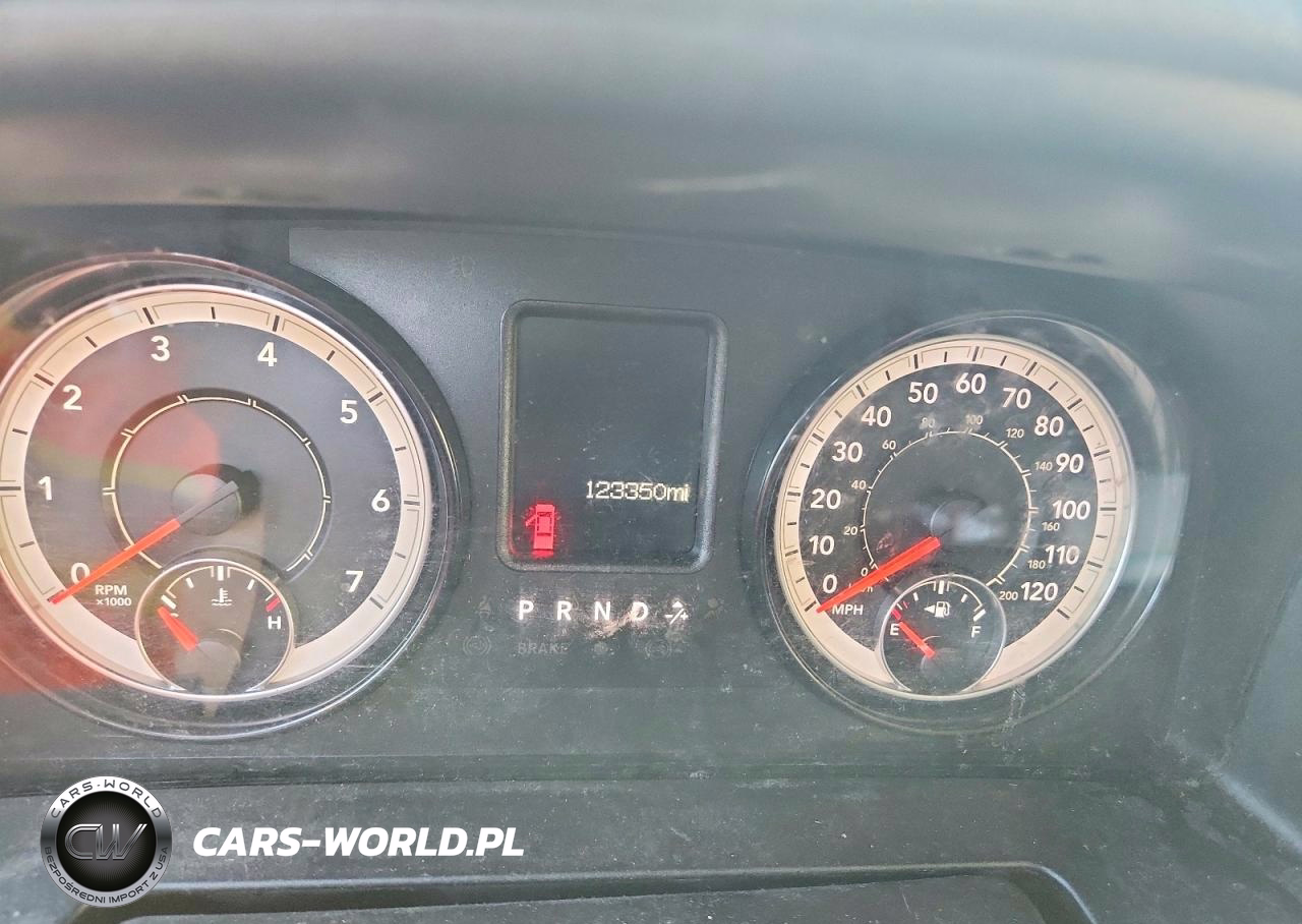 2020 Ram 1500 Classic Tradesman VIN:1C6RR6FT9LS150139 - 9