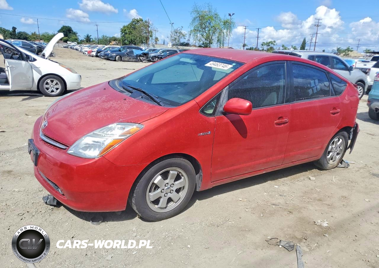 2009 Toyota Prius Base