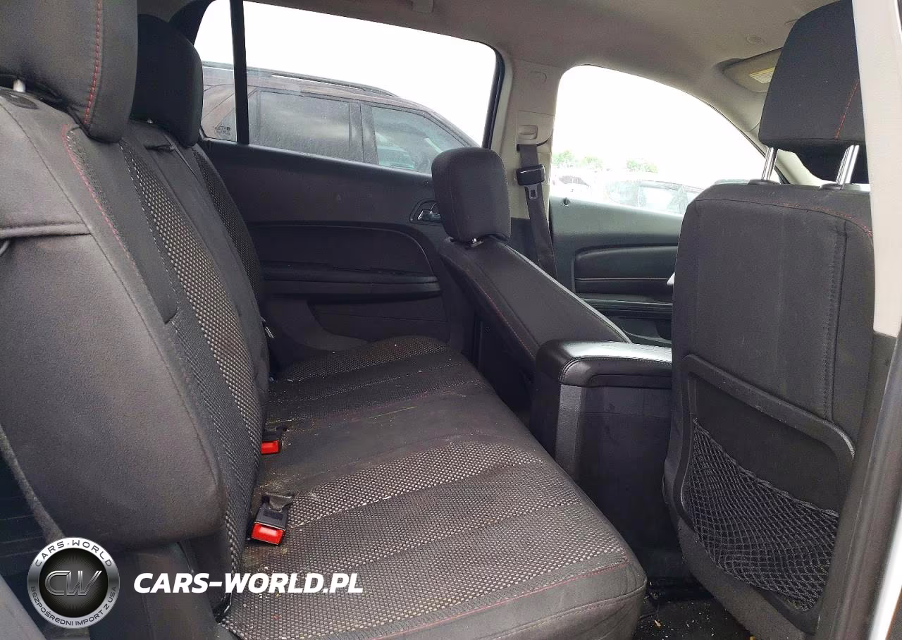 2017 GMC Terrain Sle VIN:2GKALMEK5H6242206 - 11