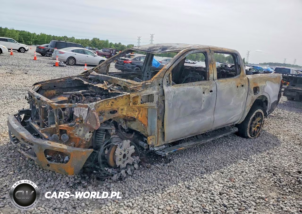 2019 Ford Ranger Xl
