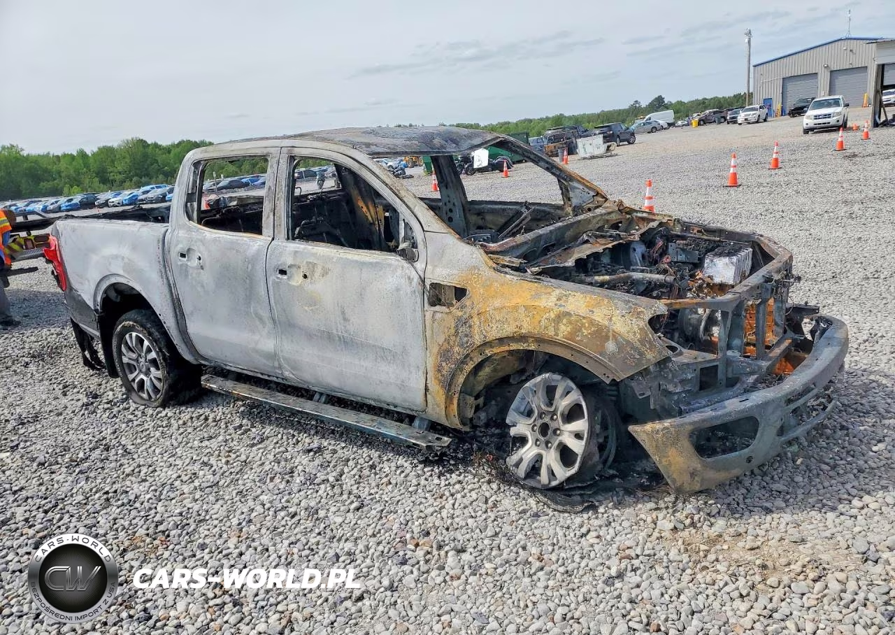 2019 Ford Ranger Xl VIN:1FTER4FH2KLA40999 - 4