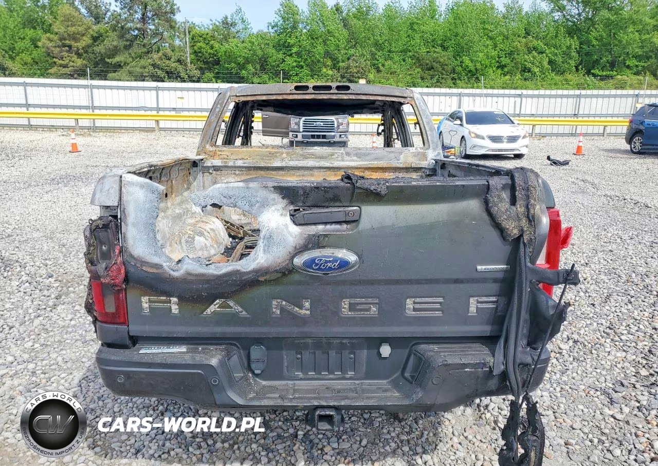 2019 Ford Ranger Xl VIN:1FTER4FH2KLA40999 - 6