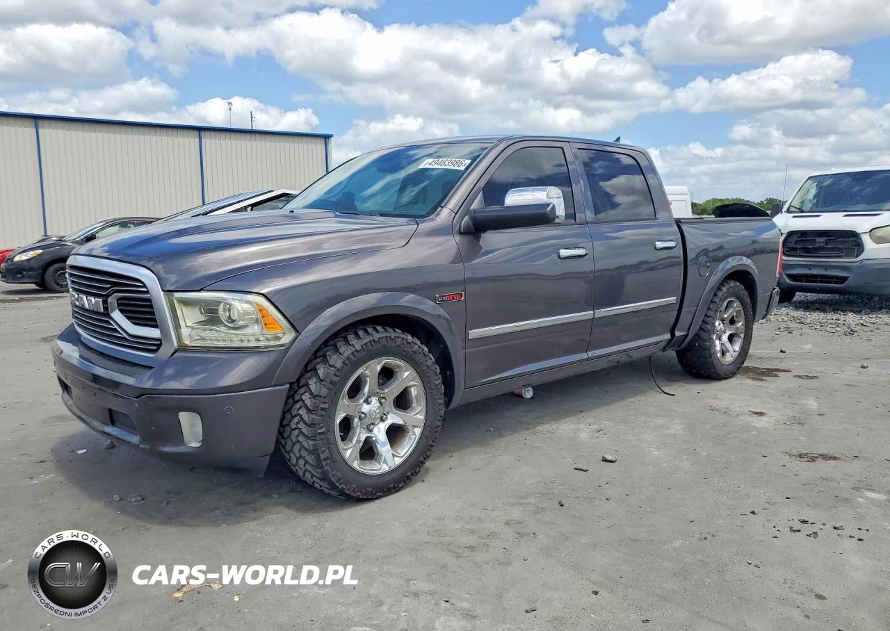 2016 Ram 1500 Laramie