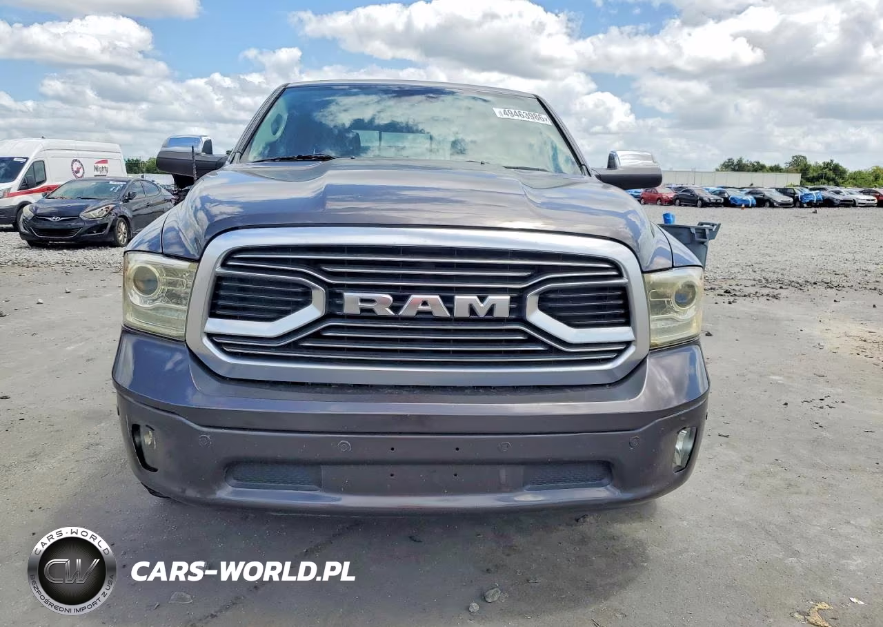 2016 Ram 1500 Laramie VIN:1C6RR7NM3GS115604 - 5