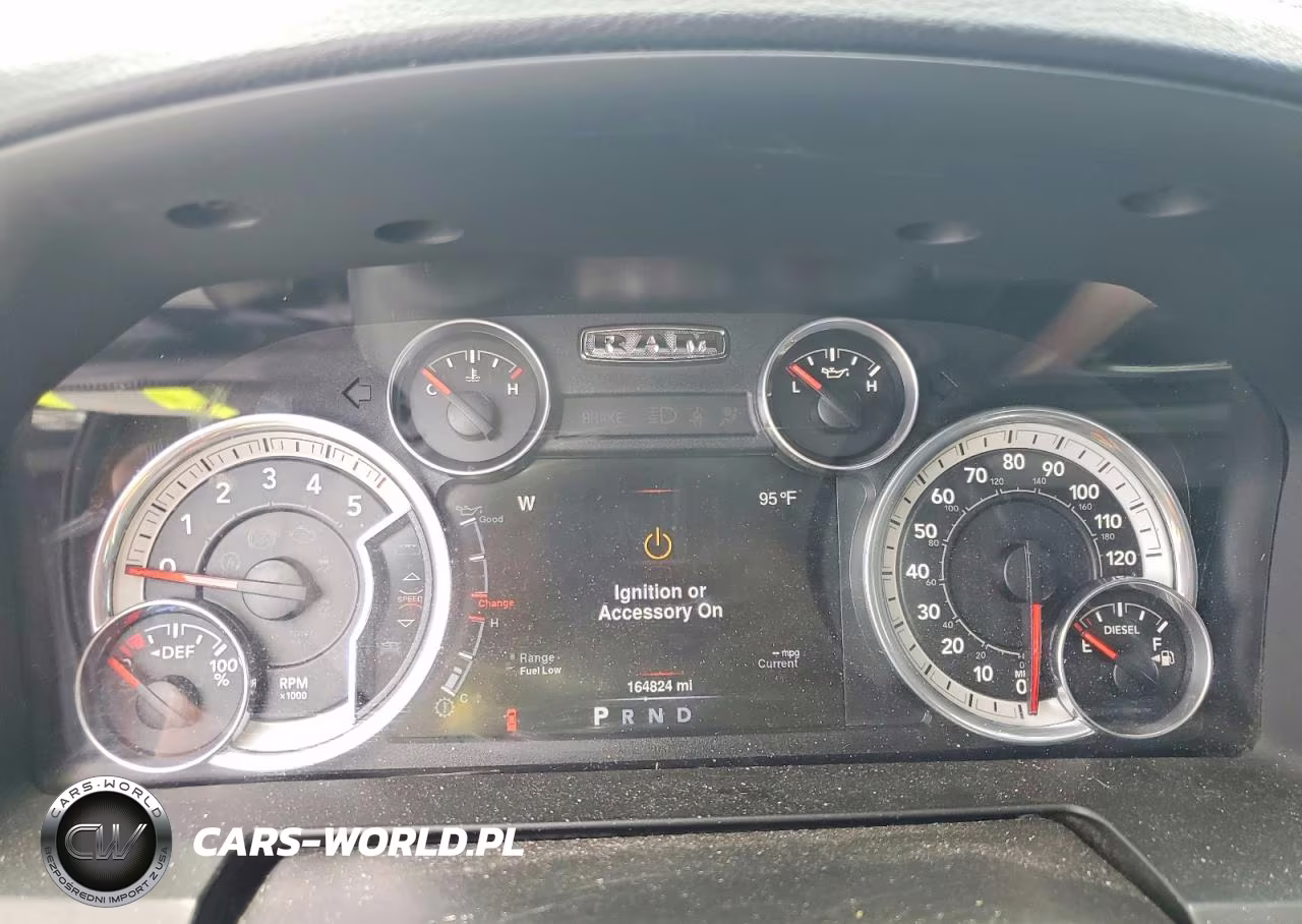 2016 Ram 1500 Laramie VIN:1C6RR7NM3GS115604 - 9