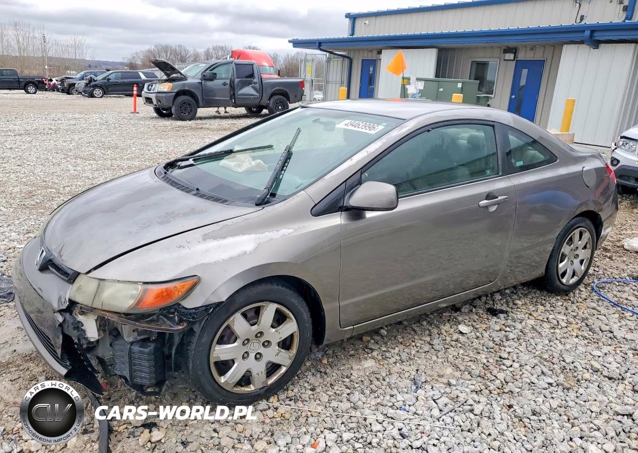 2007 Honda Civic Lx