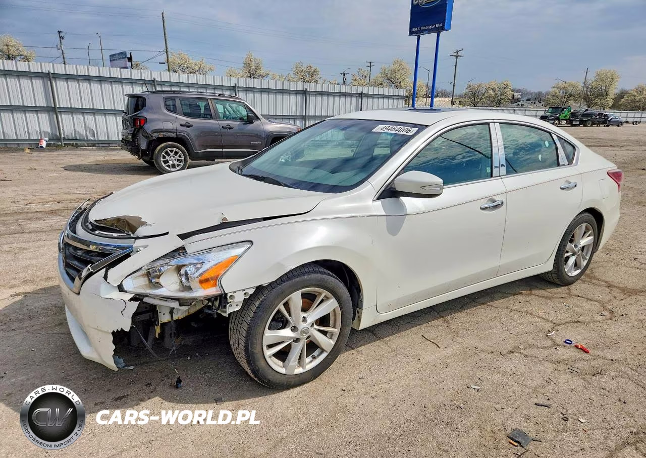 2013 Nissan Altima 2.5