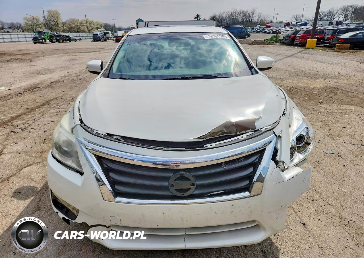 2013 Nissan Altima 2.5 VIN:1N4AL3AP8DC110684 - 5