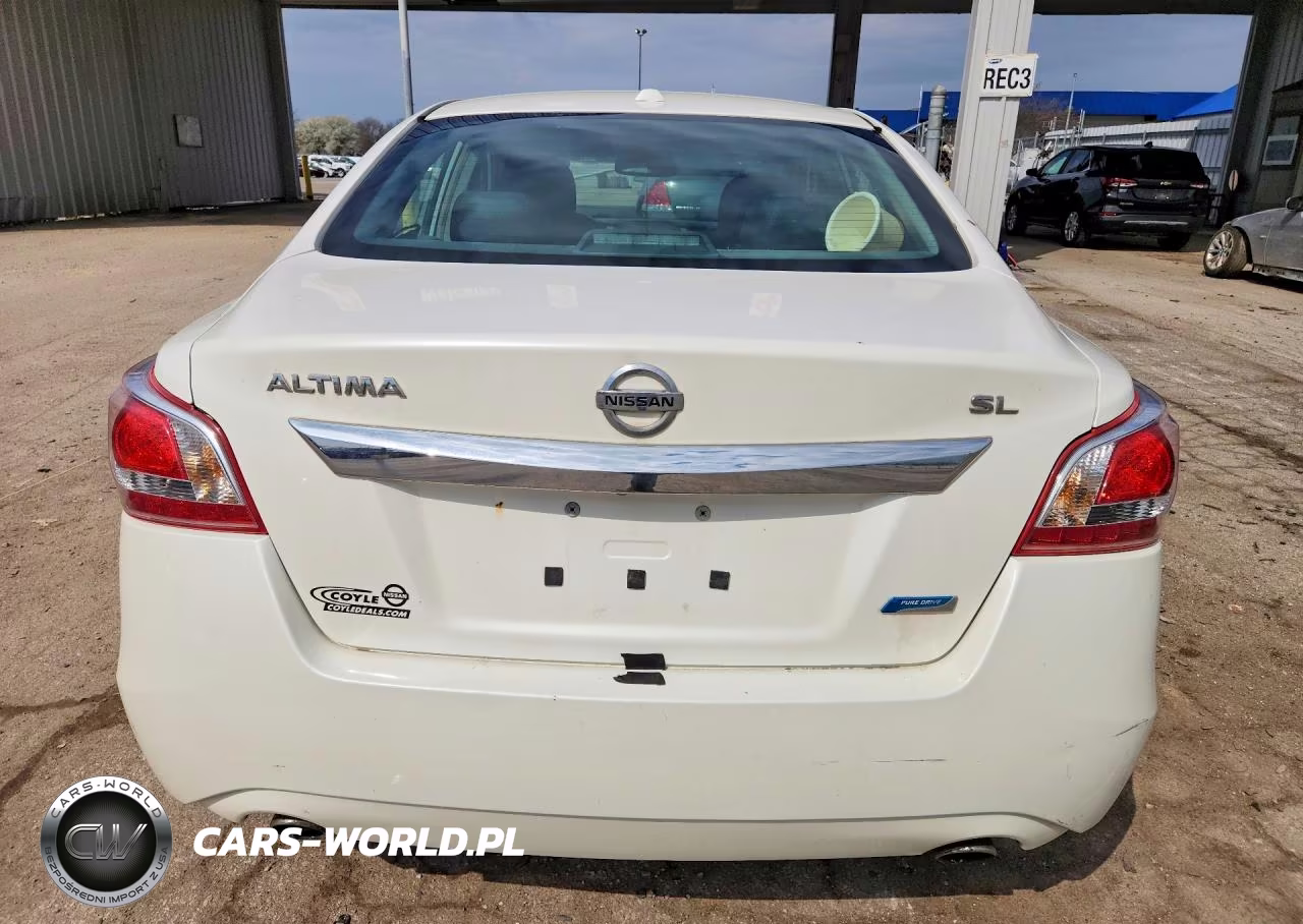 2013 Nissan Altima 2.5 VIN:1N4AL3AP8DC110684 - 6