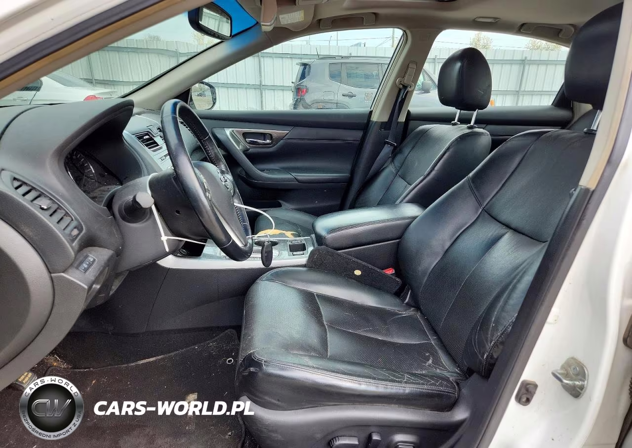 2013 Nissan Altima 2.5 VIN:1N4AL3AP8DC110684 - 7