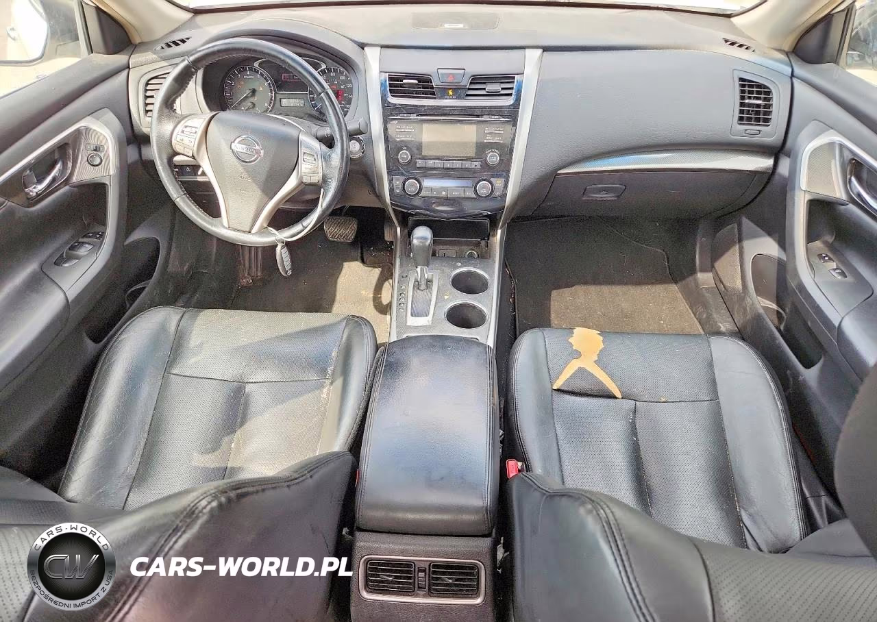 2013 Nissan Altima 2.5 VIN:1N4AL3AP8DC110684 - 8