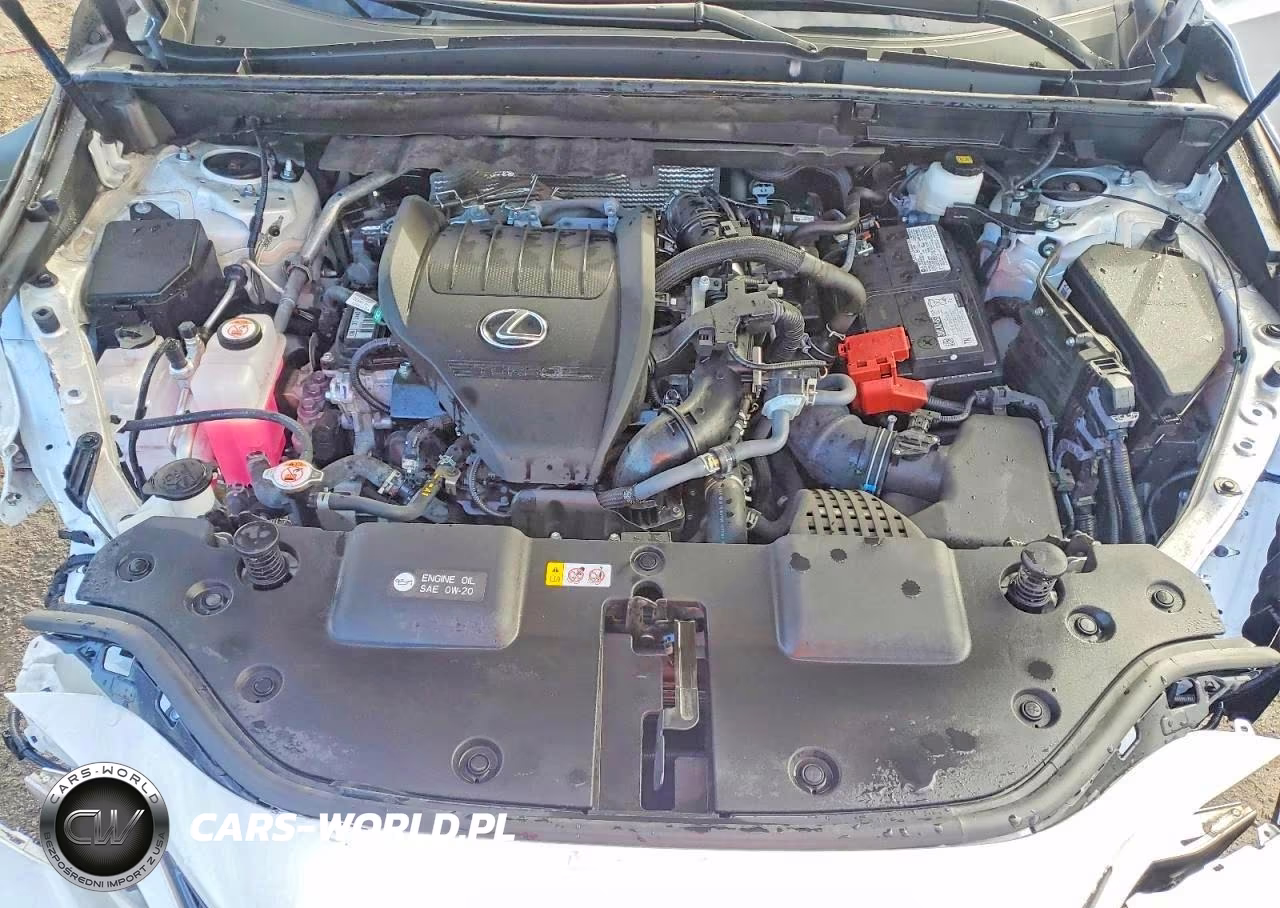 2025 Lexus Nx 350 Premium VIN:2T2GGCEZ7SC077312 - 11