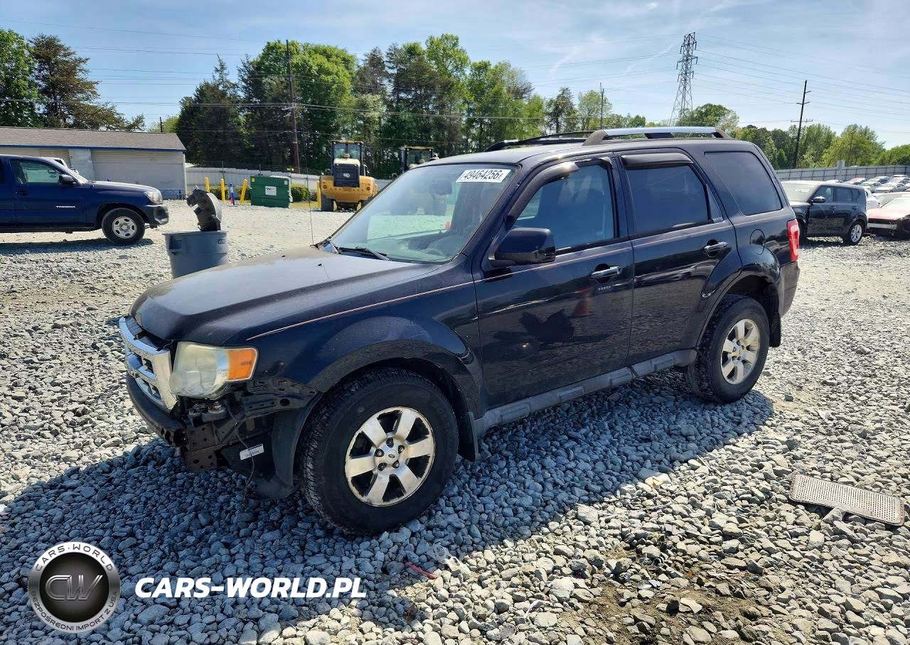 2011 Ford Escape Limited – zdjęcie 1 z 14