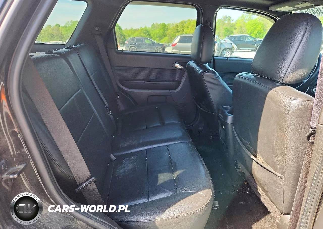 2011 Ford Escape Limited VIN:1FMCU9EG8BKB10941 - 11