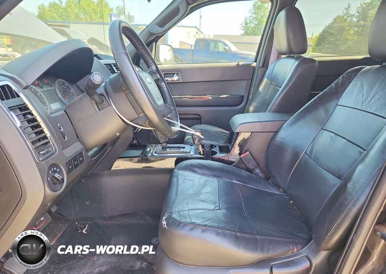 2011 Ford Escape Limited VIN:1FMCU9EG8BKB10941 - 7