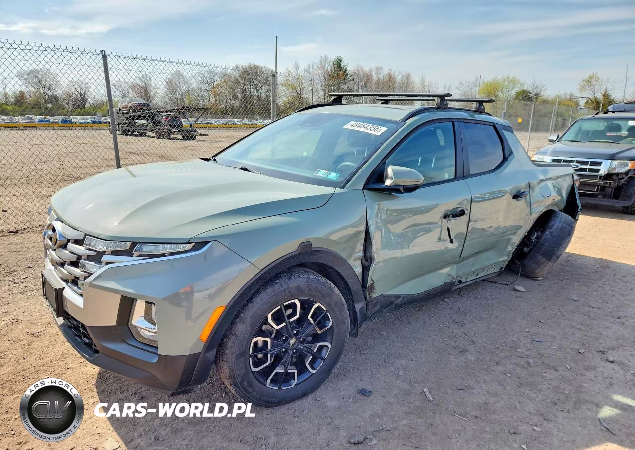 2023 Hyundai Santa Cruz Sel