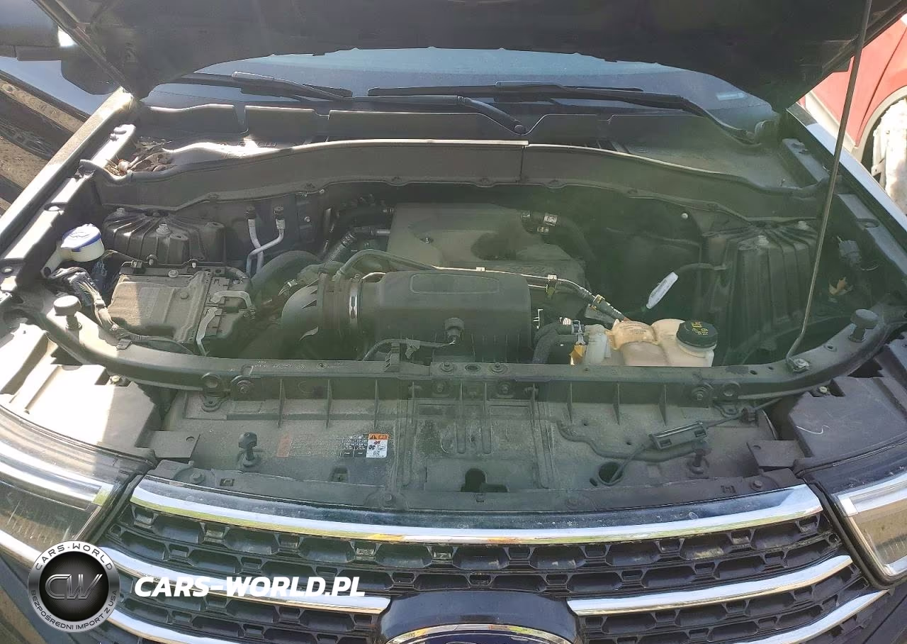 2020 Ford Explorer Xlt VIN:1FMSK8DHXLGB39447 - 12