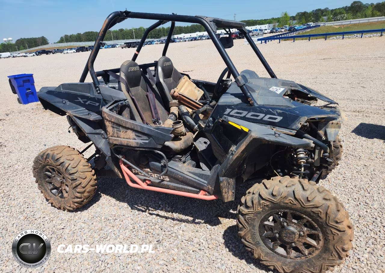2023 Polaris Rzr Xp 1000 - Utility Vehicle – zdjęcie 1 z 10