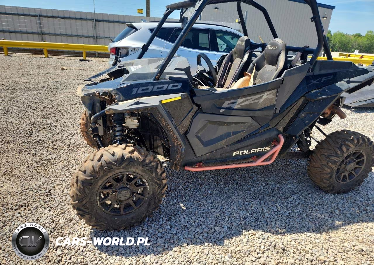 2023 Polaris Rzr Xp 1000 - Utility Vehicle VIN:3NSNAE992PH353887 - 2