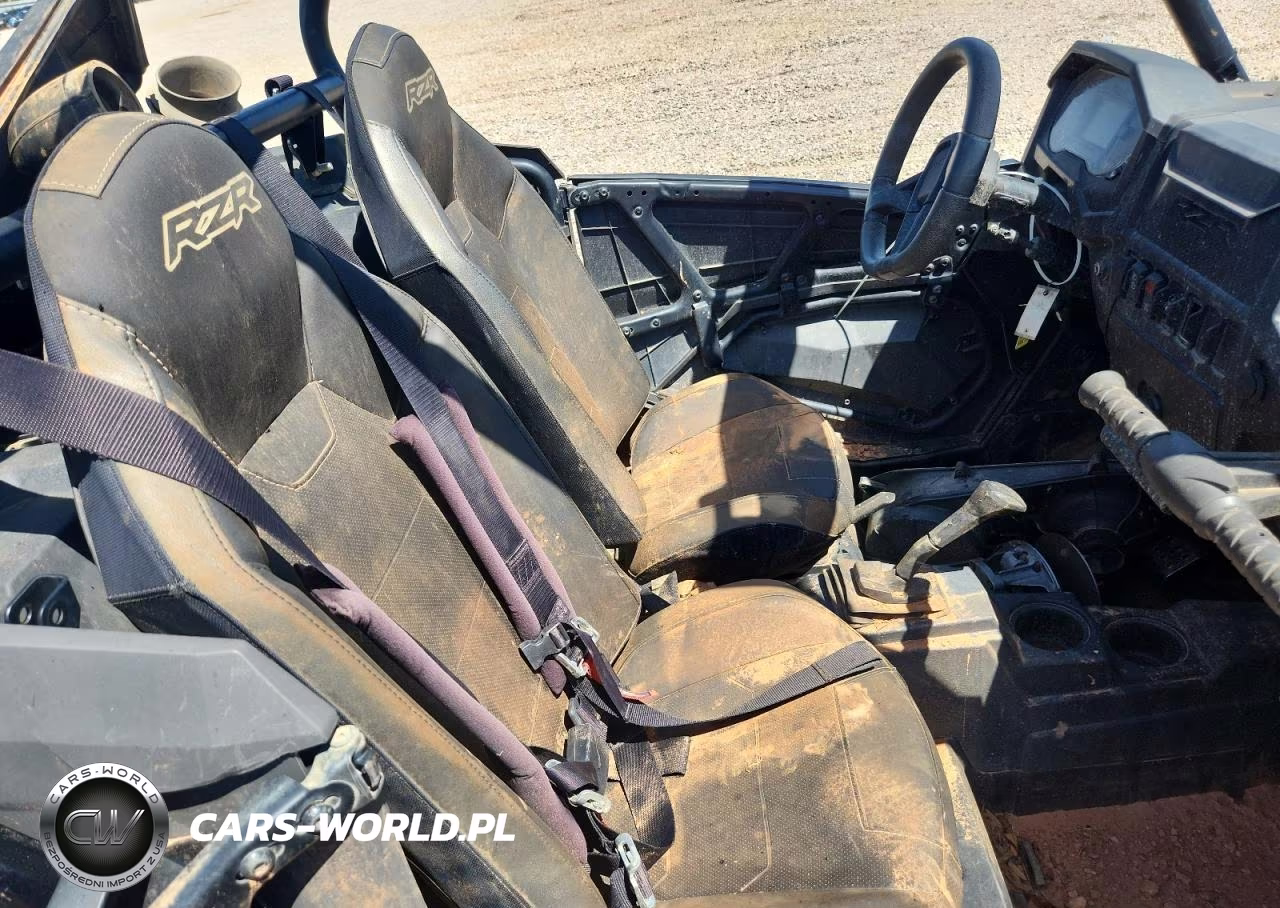 2023 Polaris Rzr Xp 1000 - Utility Vehicle VIN:3NSNAE992PH353887 - 5