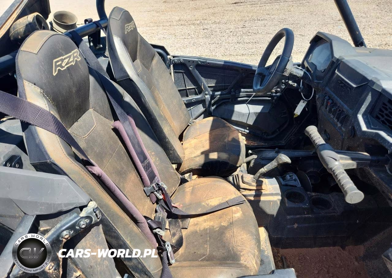 2023 Polaris Rzr Xp 1000 - Utility Vehicle VIN:3NSNAE992PH353887 - 6