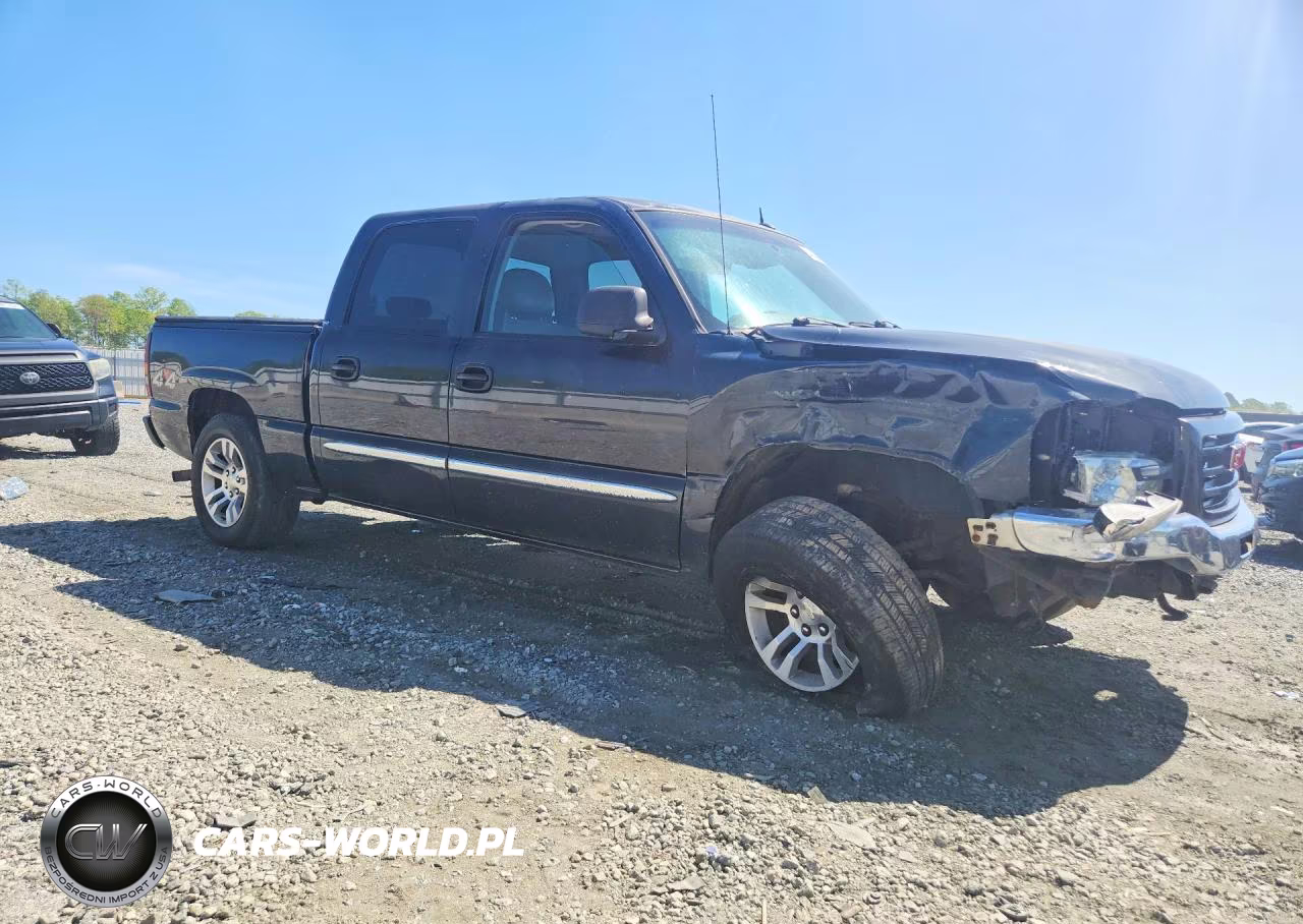2004 GMC New Sierra K1500 VIN:2GTEK13T441381115 - 4