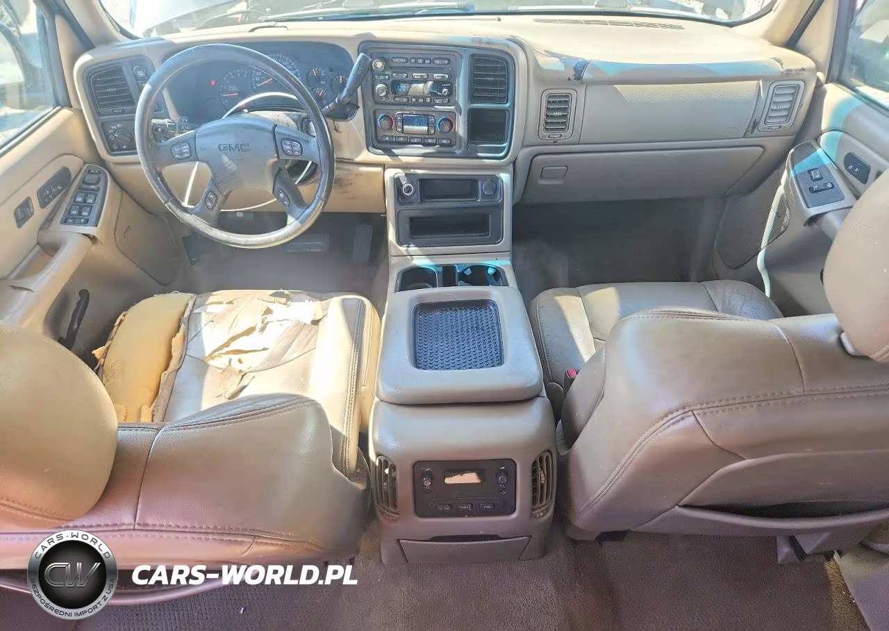 2004 GMC New Sierra K1500 VIN:2GTEK13T441381115 - 8