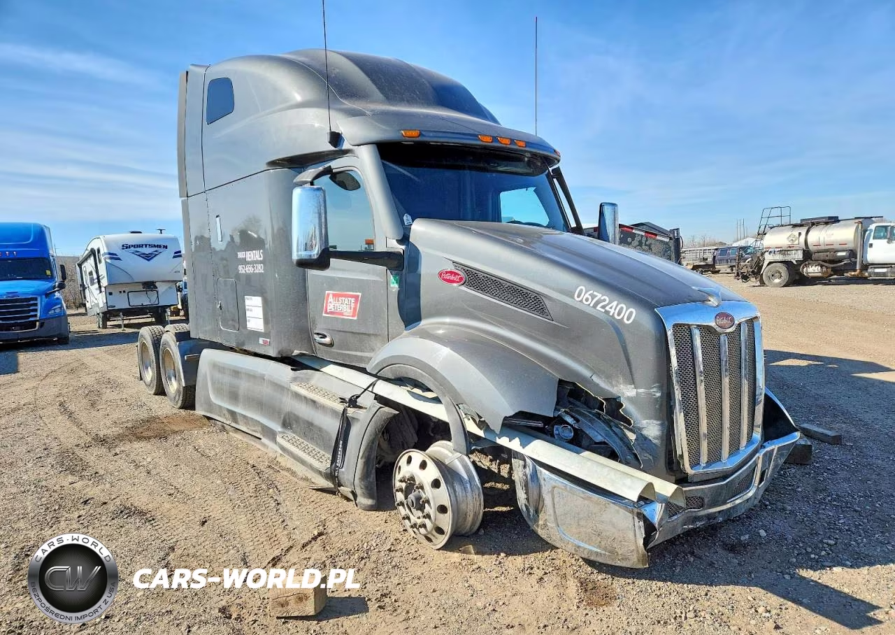 2024 Peterbilt 579 Semi Truck – zdjęcie 1 z 10