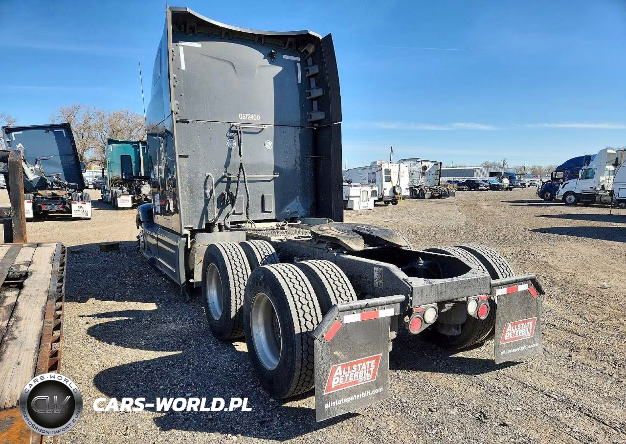2024 Peterbilt 579 Semi Truck VIN:1XPBD49X5RD662620 - 3