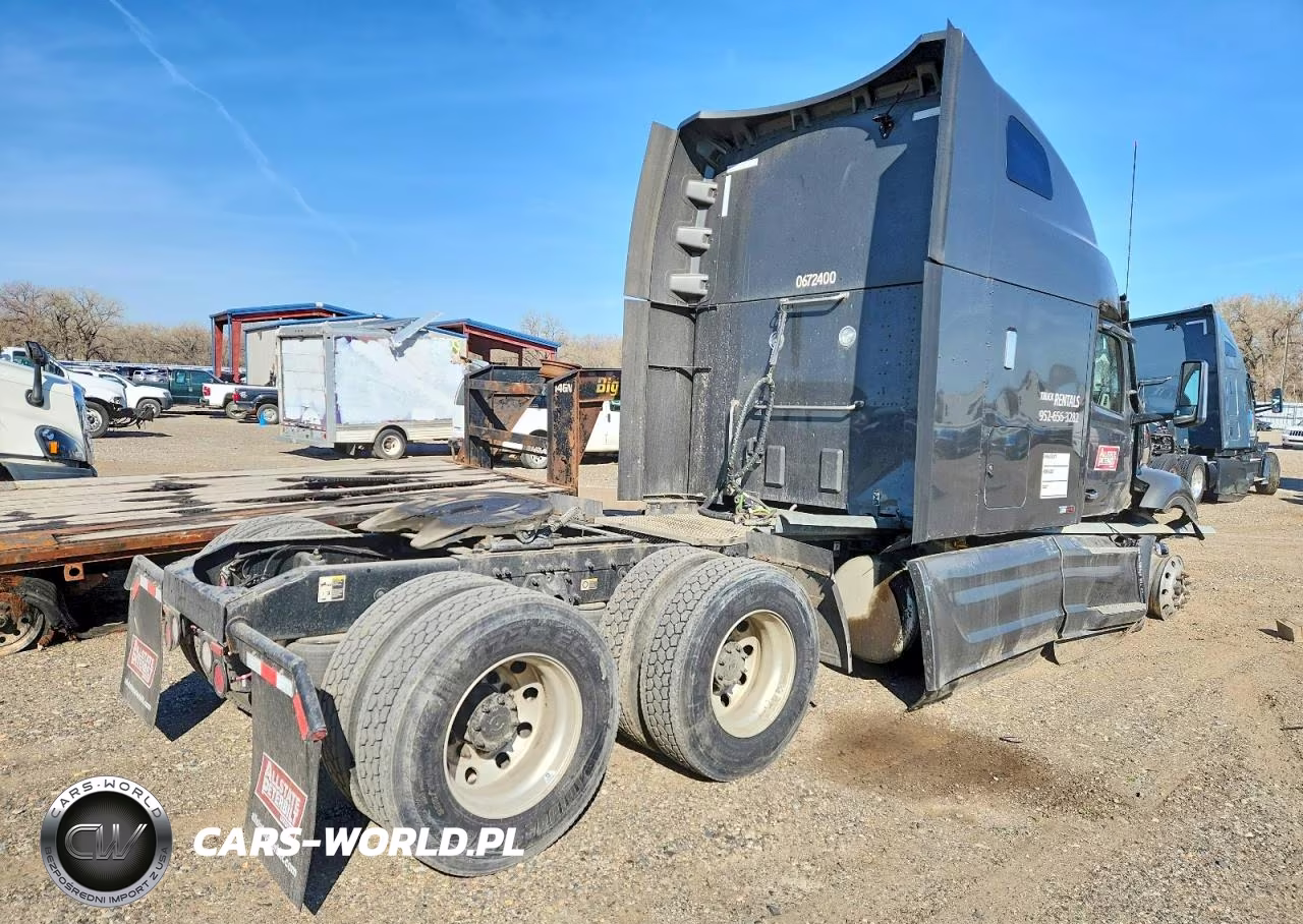 2024 Peterbilt 579 Semi Truck VIN:1XPBD49X5RD662620 - 4