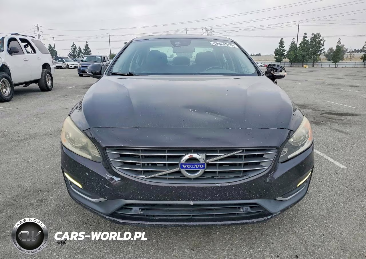 2015 Volvo S60 Platinum VIN:YV140MFD9F1318795 - 5