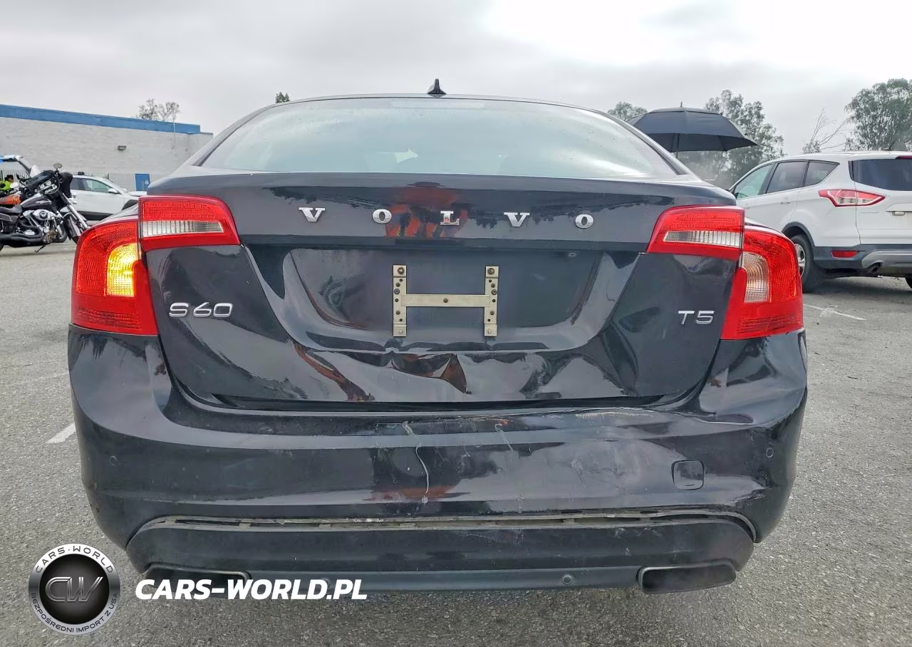 2015 Volvo S60 Platinum VIN:YV140MFD9F1318795 - 6
