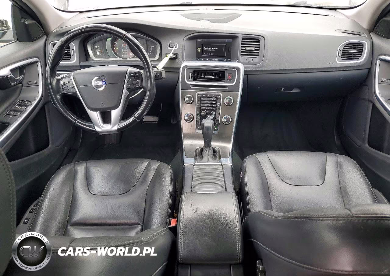 2015 Volvo S60 Platinum VIN:YV140MFD9F1318795 - 8