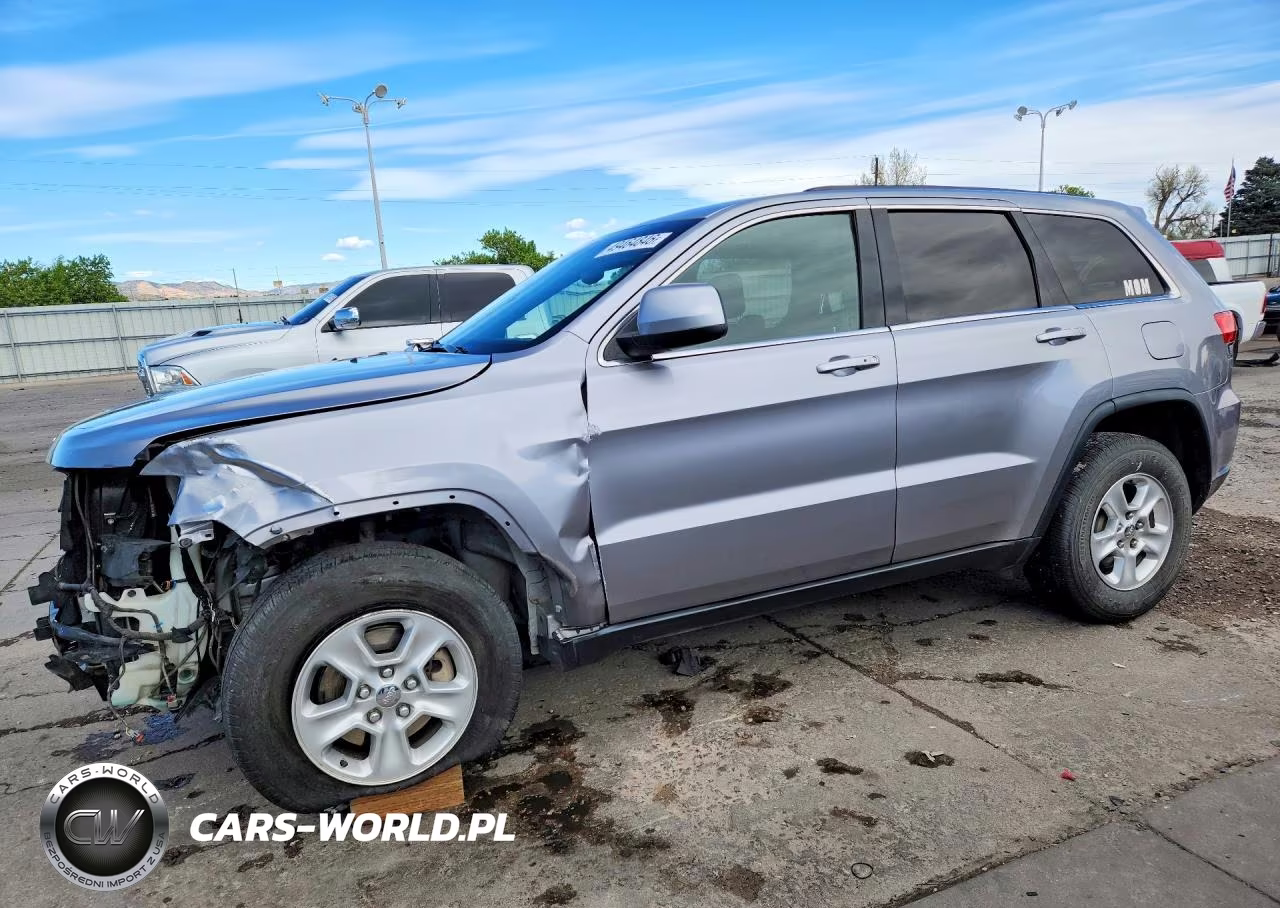 2014 Jeep Grand Cherokee Laredo – zdjęcie 1 z 14
