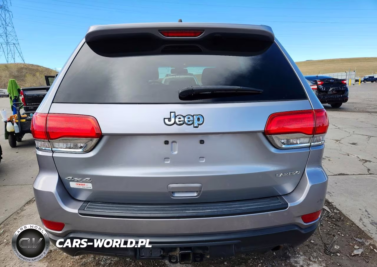 2014 Jeep Grand Cherokee Laredo VIN:1C4RJFAG0EC242960 - 6