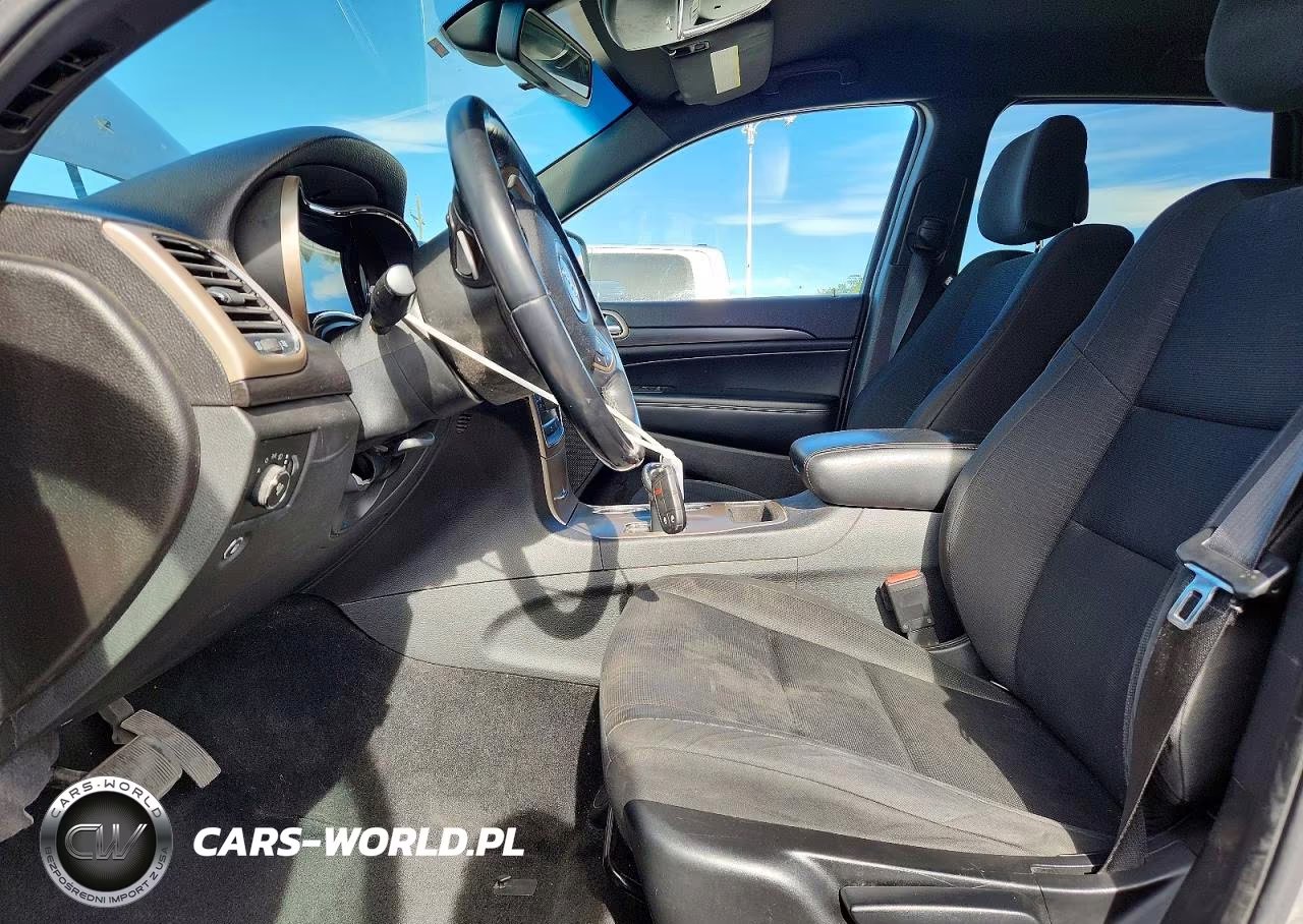 2014 Jeep Grand Cherokee Laredo VIN:1C4RJFAG0EC242960 - 7