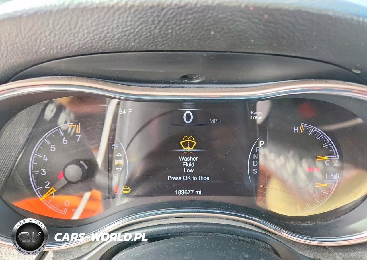 2014 Jeep Grand Cherokee Laredo VIN:1C4RJFAG0EC242960 - 9