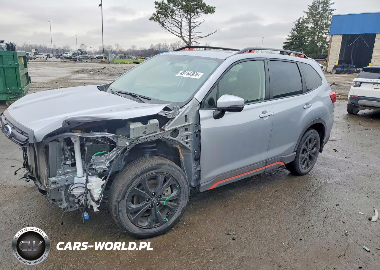 2023 Subaru Forester Sport – zdjęcie 1 z 13