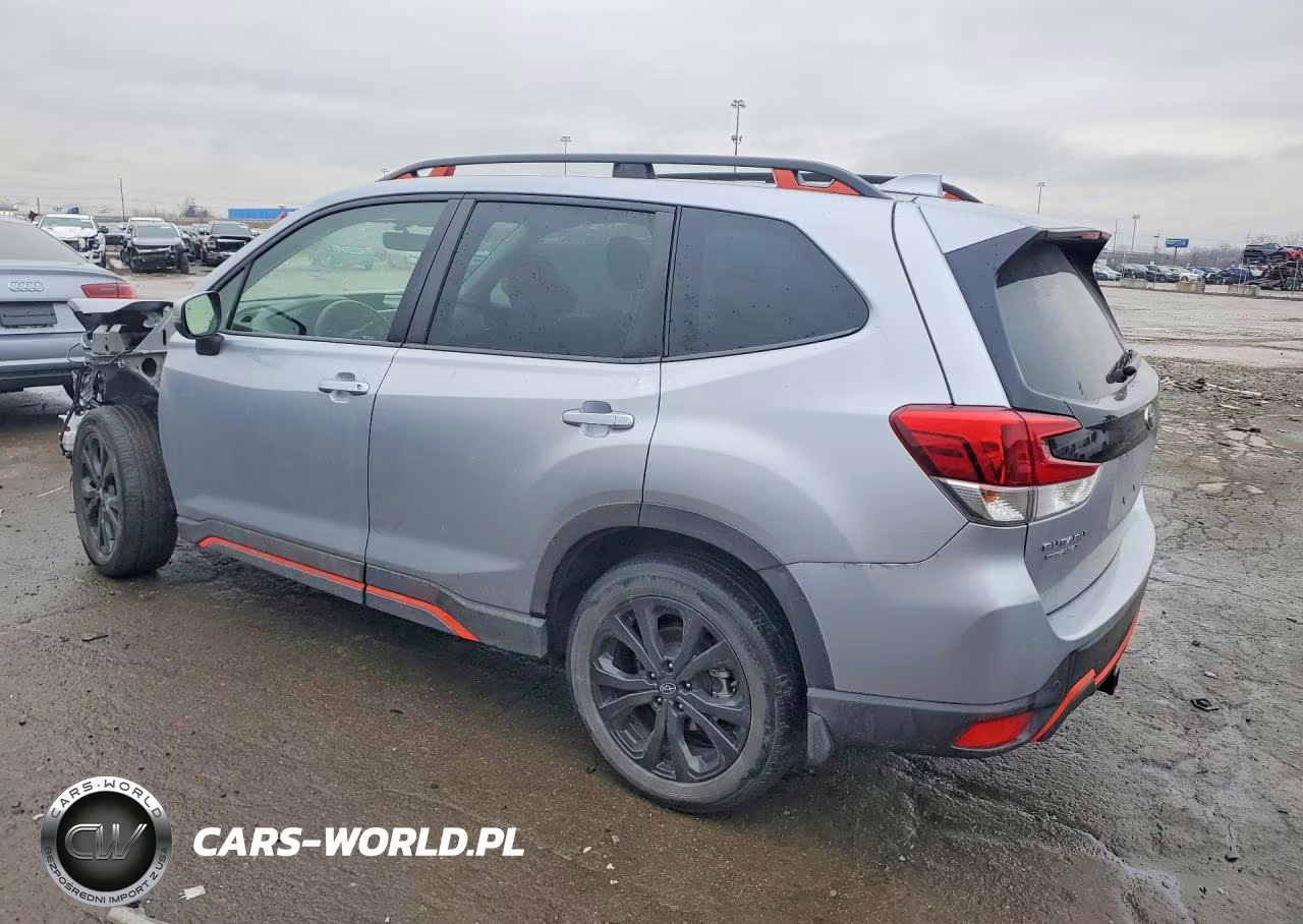2023 Subaru Forester Sport VIN:JF2SKAJC4PH530101 - 2