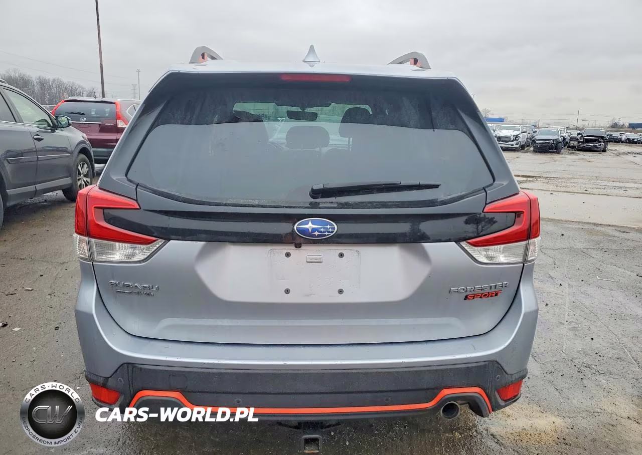 2023 Subaru Forester Sport VIN:JF2SKAJC4PH530101 - 6