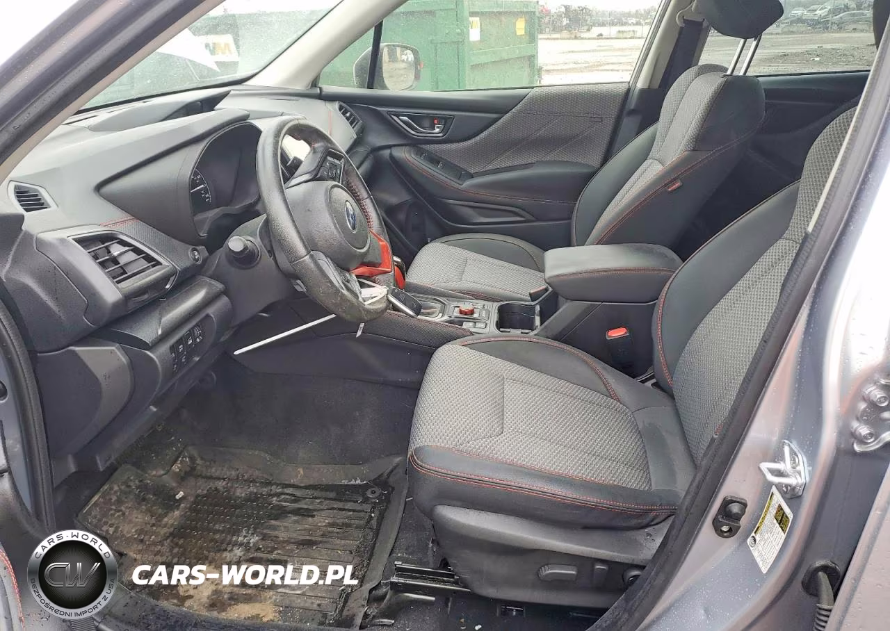 2023 Subaru Forester Sport VIN:JF2SKAJC4PH530101 - 7