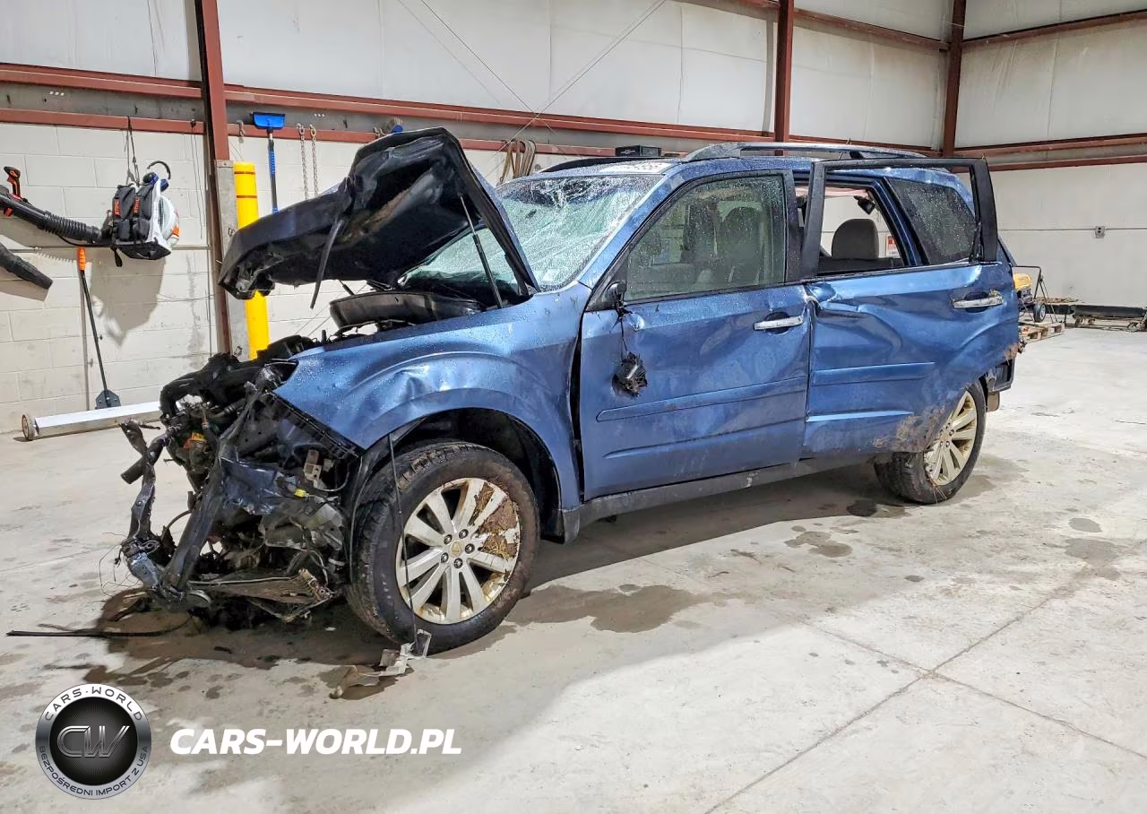 2013 Subaru Forester 2.5X Premium